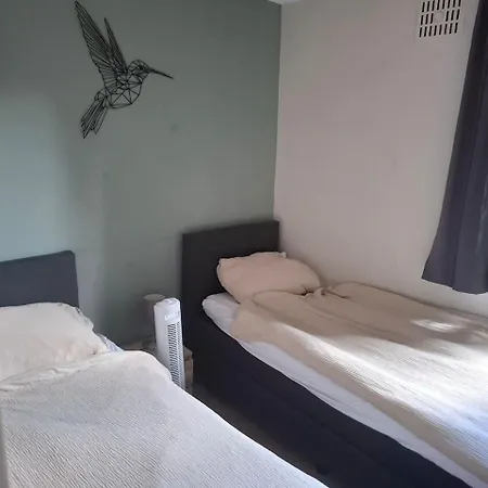 Op 't Broeckhuys Vakantiehuis Ewijk